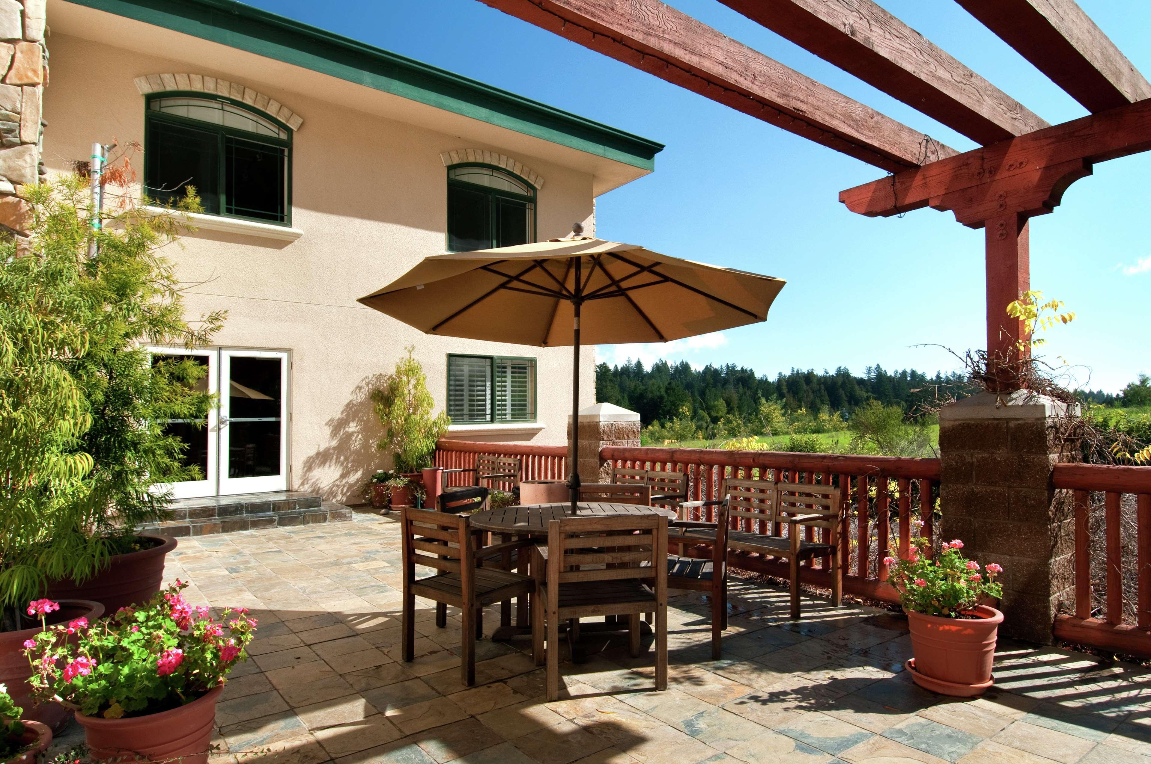 Hilton Santa Cruz Scotts Valley Hotel Exterior photo